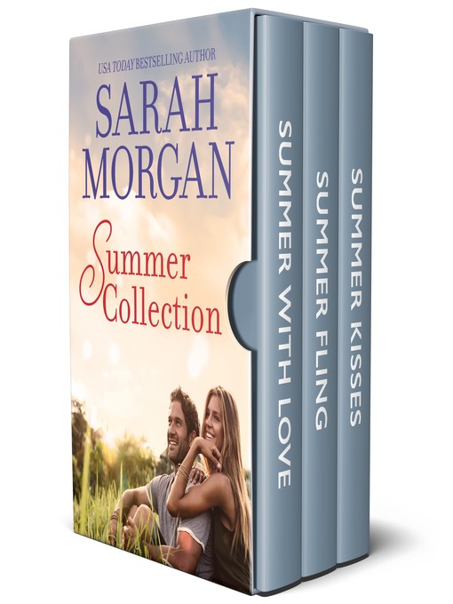 Title details for Summer Collection by Sarah Morgan - Available